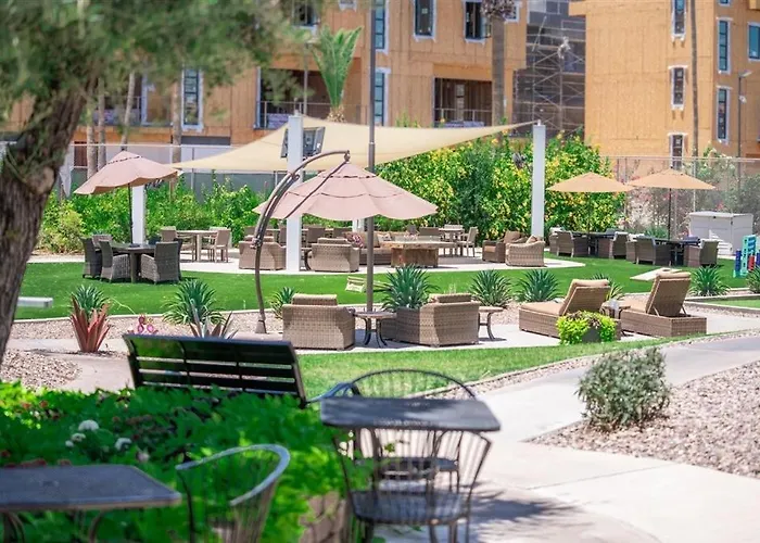 Apartment 206 Fully Furnished 1br Suite-prime Location Scottsdale