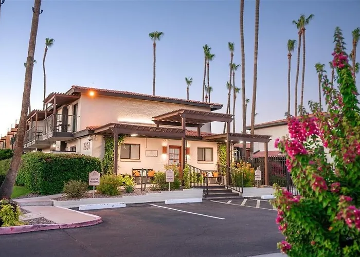 206 Fully Furnished 1br Suite-prime Location Apartment Scottsdale
