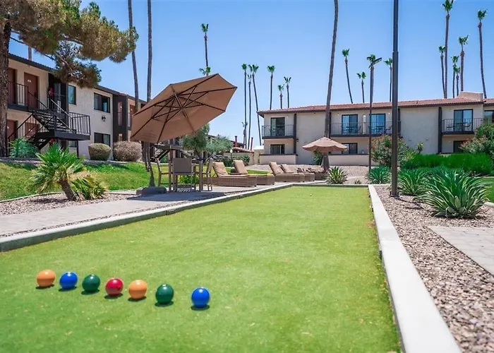 Apartment 206 Fully Furnished 1br Suite-prime Location Scottsdale