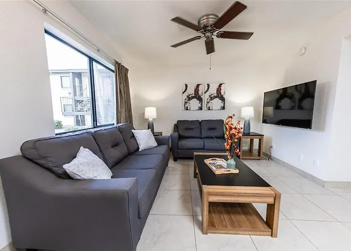 Apartment 206 Fully Furnished 1br Suite-prime Location